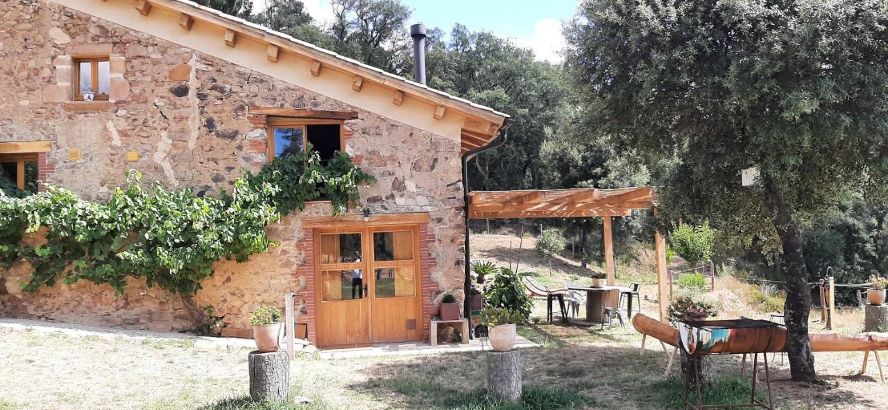 La Paradella - Apartamento De Uso Turistico Arbúcies Exterior foto