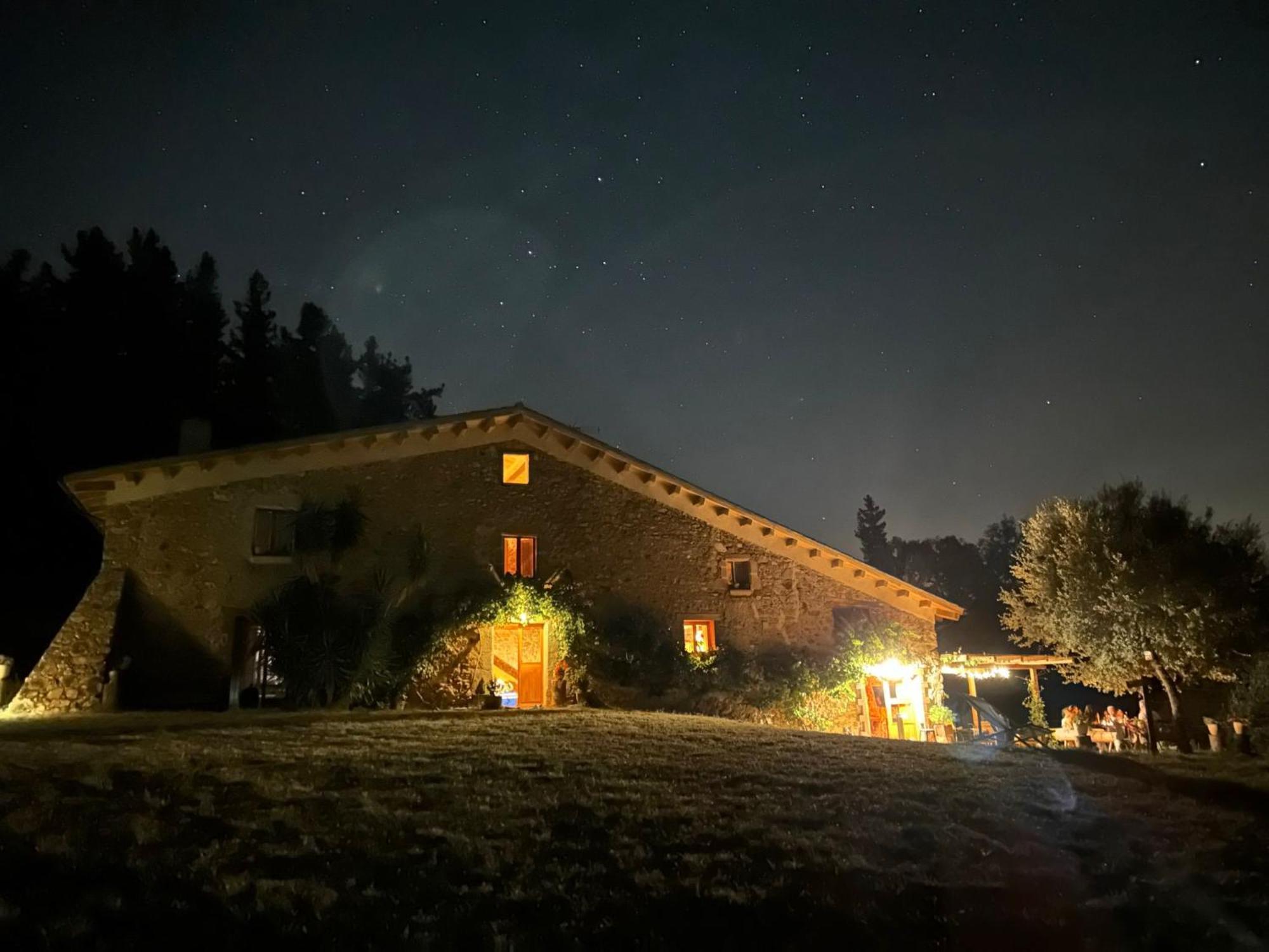 La Paradella - Apartamento De Uso Turistico Arbúcies Exterior foto