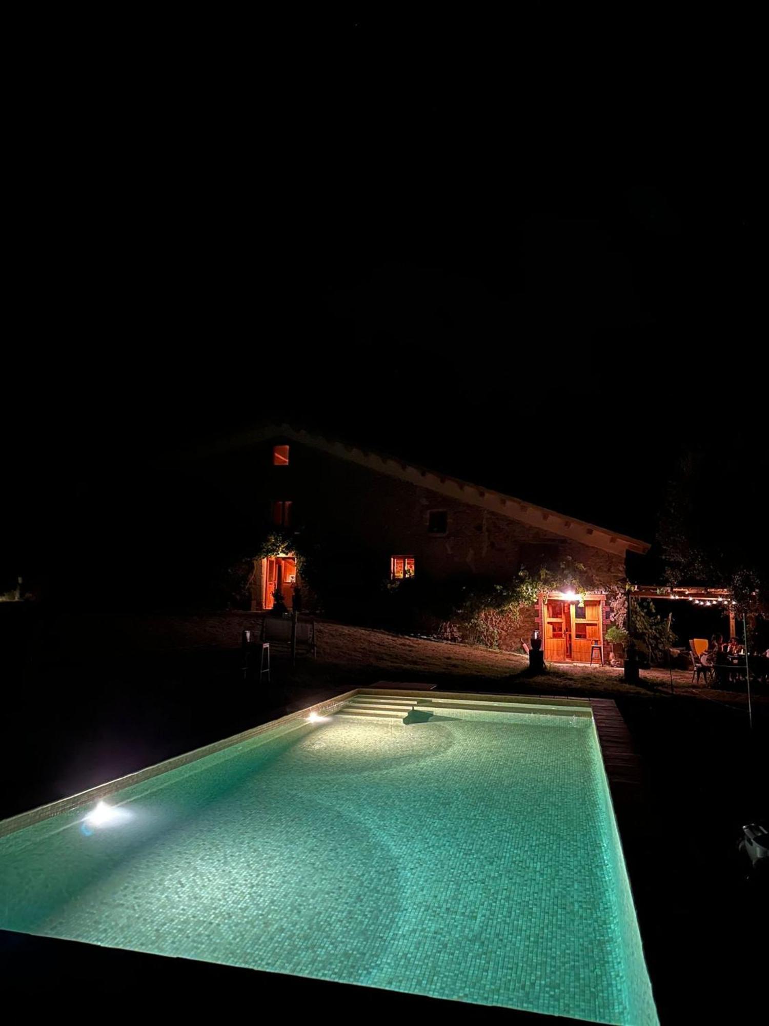 La Paradella - Apartamento De Uso Turistico Arbúcies Exterior foto