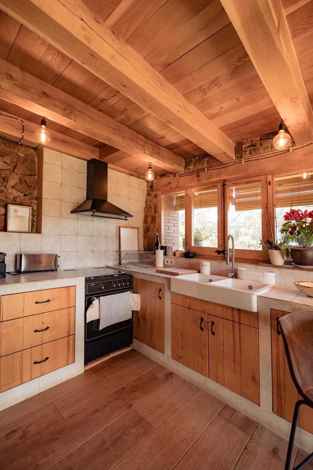 La Paradella - Apartamento De Uso Turistico Arbúcies Exterior foto