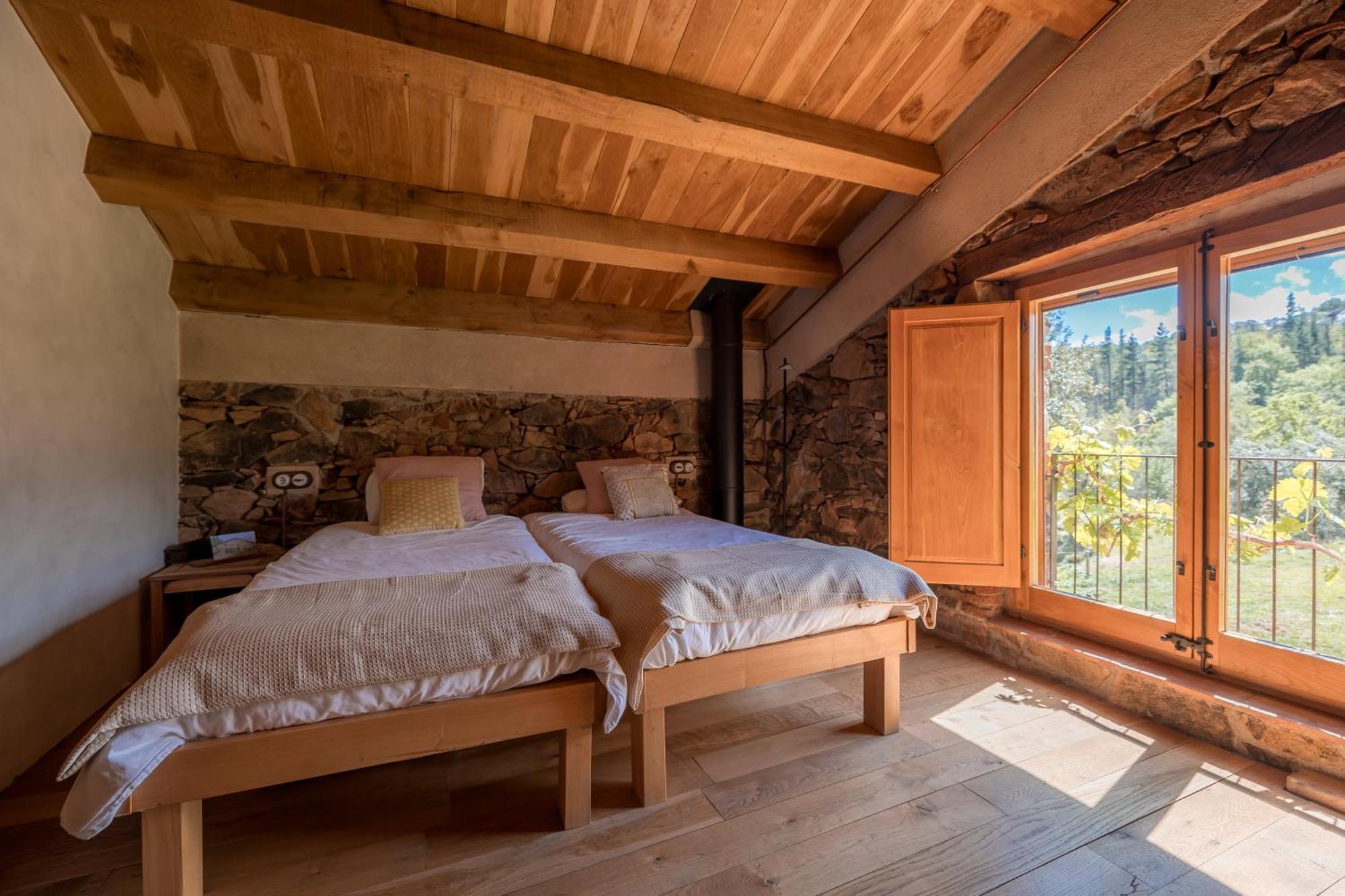 La Paradella - Apartamento De Uso Turistico Arbúcies Exterior foto