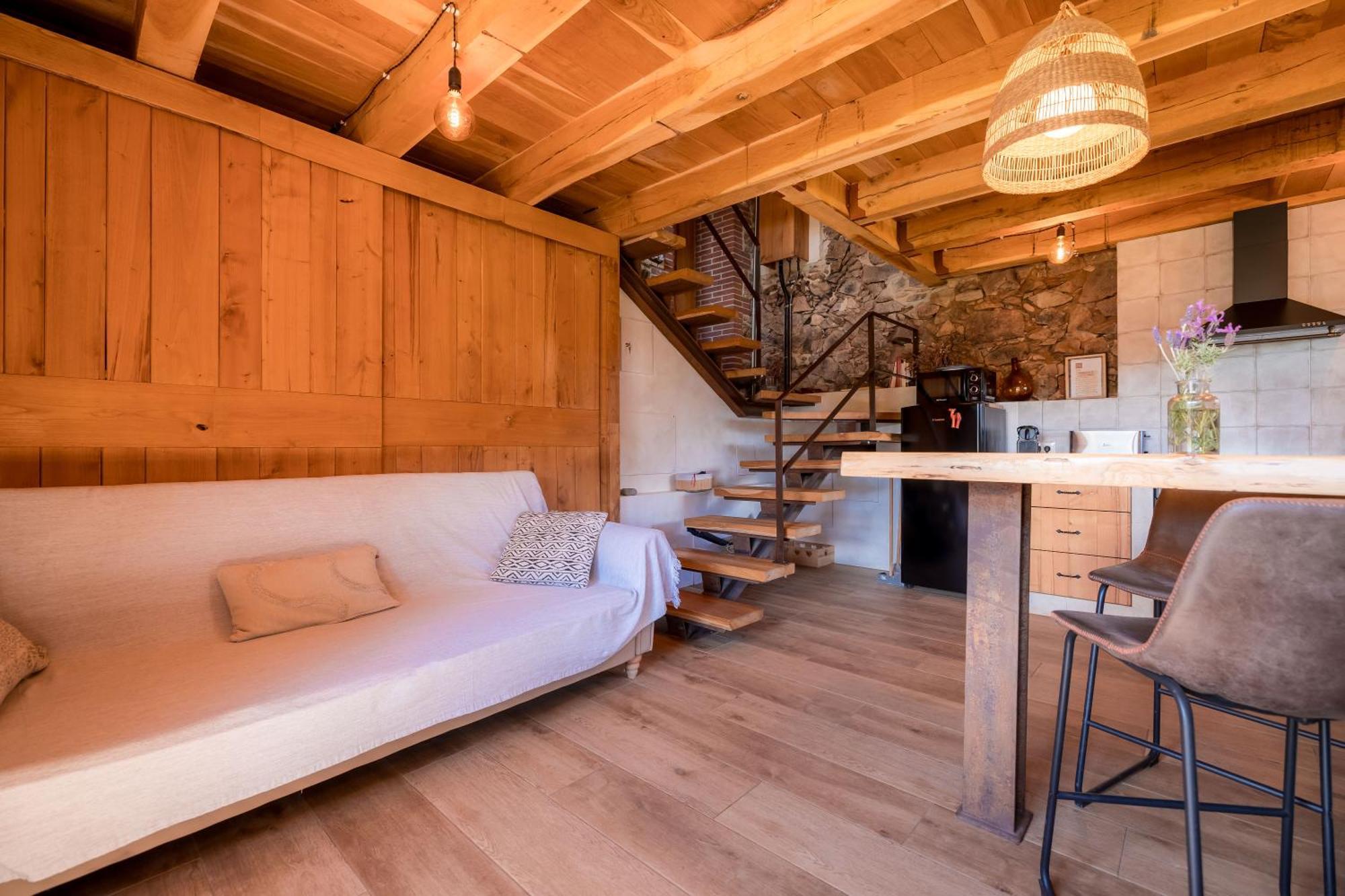 La Paradella - Apartamento De Uso Turistico Arbúcies Exterior foto