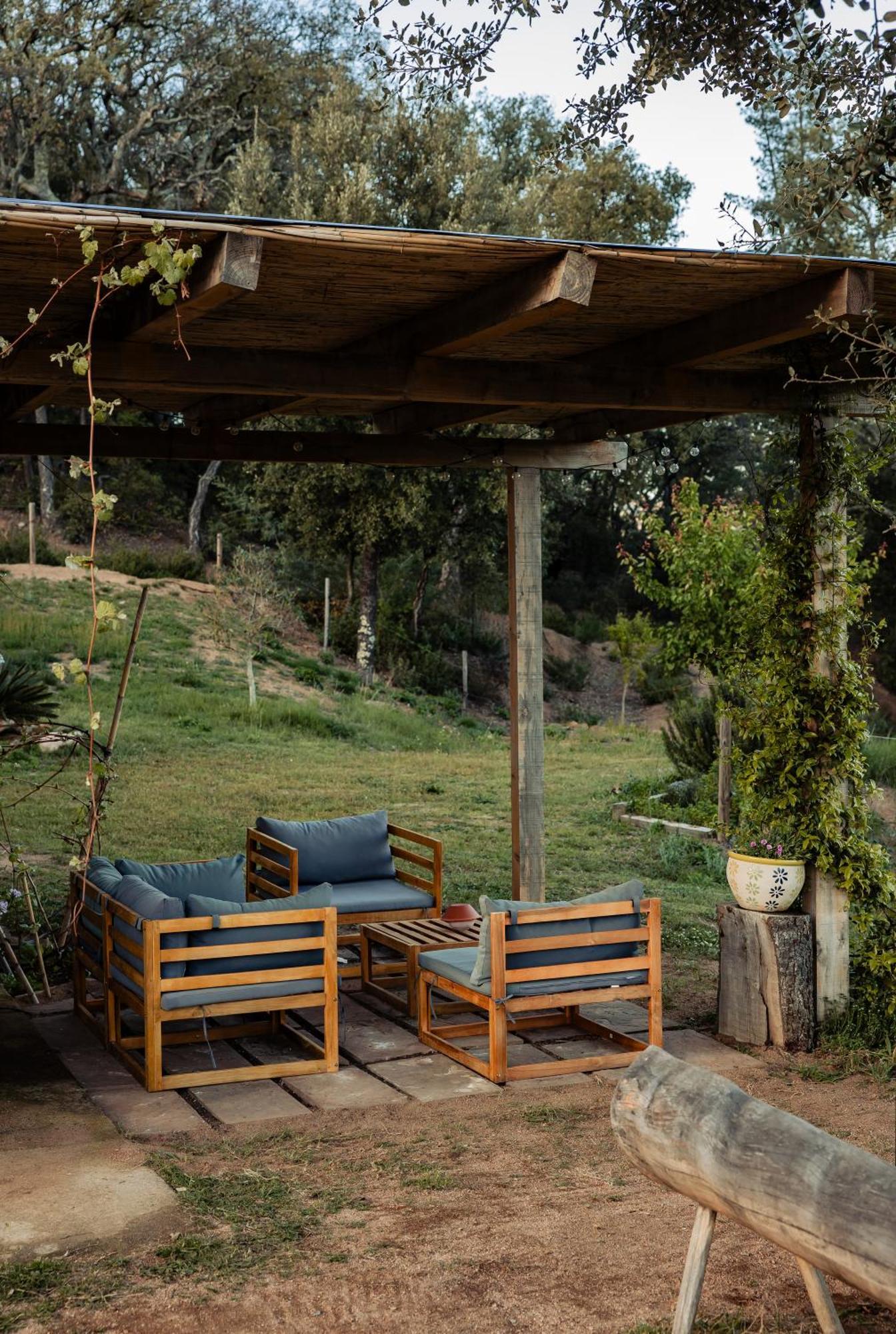 La Paradella - Apartamento De Uso Turistico Arbúcies Exterior foto