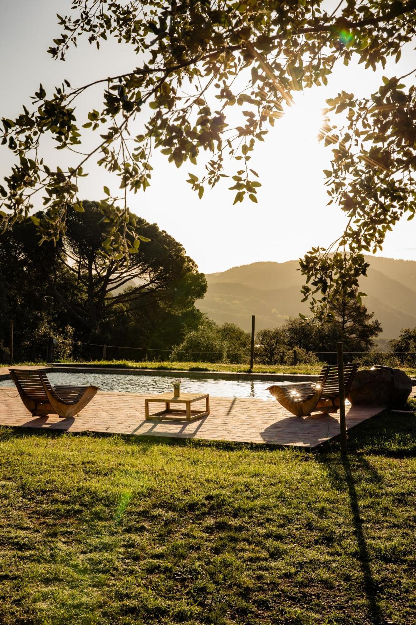 La Paradella - Apartamento De Uso Turistico Arbúcies Exterior foto