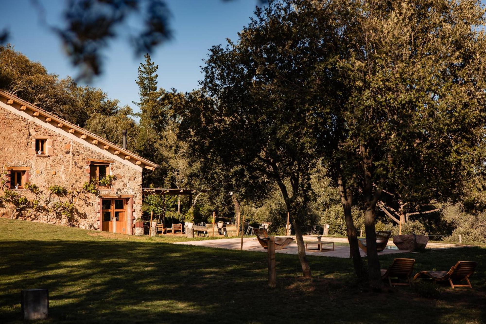 La Paradella - Apartamento De Uso Turistico Arbúcies Exterior foto